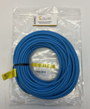 TPC WIRE Trex-Onies CAT7A Industrial 8-Pole Ethernet Cordset EC2G7AM020-1