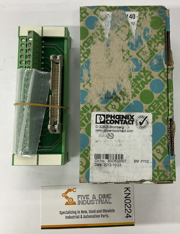 Phoenix Contact 2962609  Interface Module UM-45-FLK40