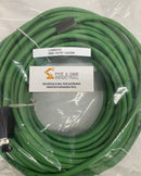 Lumberg 0985-S4742 Ethernet Cable 104/35M-4