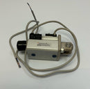 SMC  CDQ2D25-25DM-A73  Compact DBL Acting Pneumatic Cylinder w/ Reed Switches-2