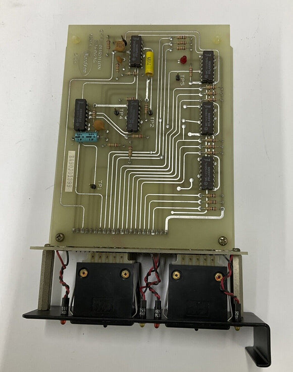 Nordson 296069 Driver Board for Glue Gun Rev G