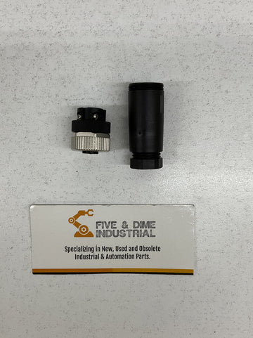 Balluff BCC M435-0000-1A-000-51X475-000 Field Attachable Connector BCC06F6