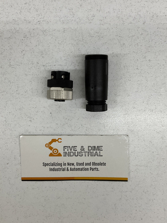 Balluff BCC M435-0000-1A-000-51X475-000 Field Attachable Connector BCC06F6