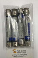Littelfuse FLSR-6/10 Lot of 4 Fuse 6/10A 600V-5