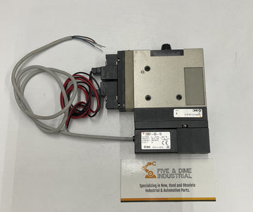 SMC NZM071HT-K5LZ-E Vacuum Generator