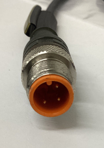 Lumberg RST 3-RKT/LED Cable Assembly A 4/3-224/2M - 0