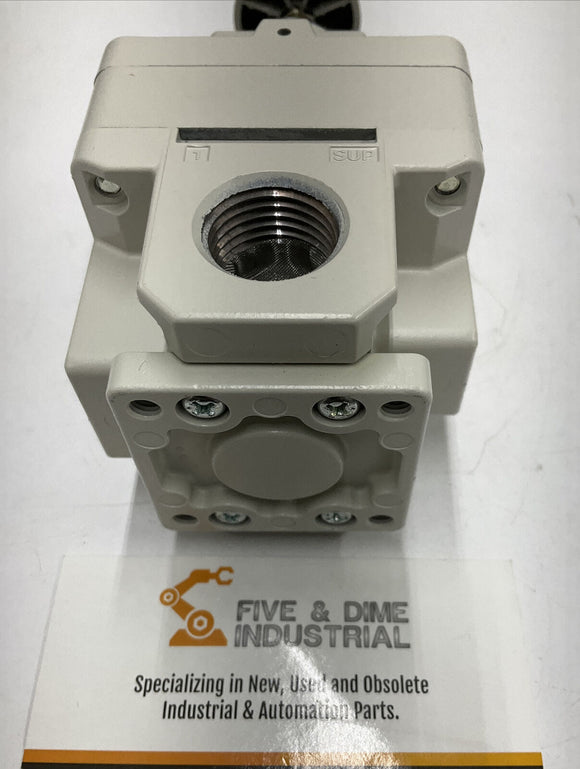 SMC IR3020-N04G Regulator Precision Modular