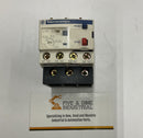 Telemecanique LRD 03 Overload Relay 0.25-0.4A-1