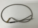 Banner BAT2.53S Fiber Optic Sensor 21089-4