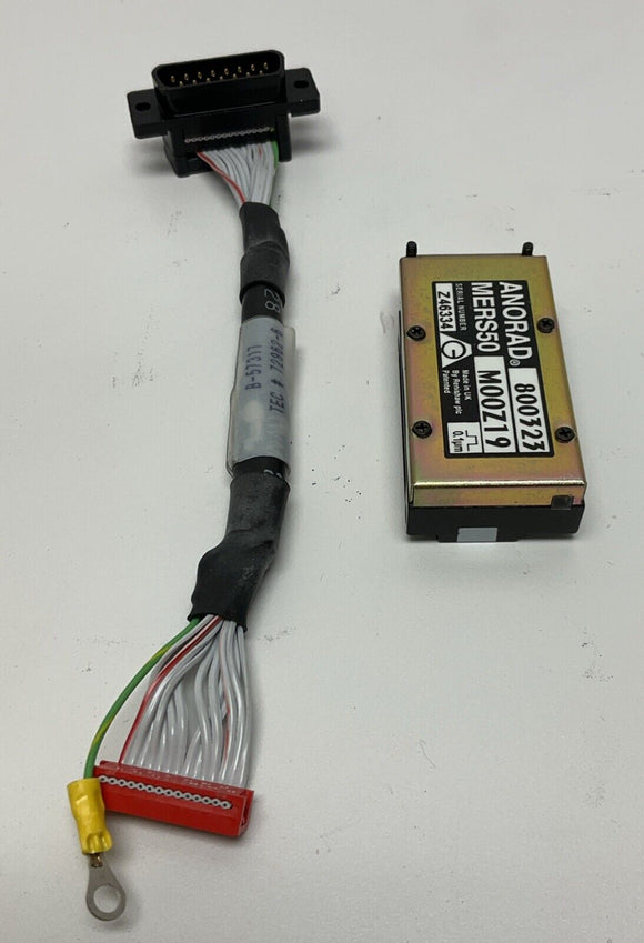 Renishaw 800323 MERS50 M00Z19 Redhead Linear Encoder