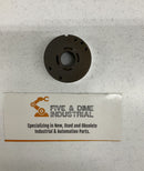 Atlas Copco End Plate Front ID:1IN OD:1-5/16"-3