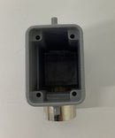 Ilme Caot-06.5L C-Type 2-Peg Side Entry Hood 3/4 NPT-4