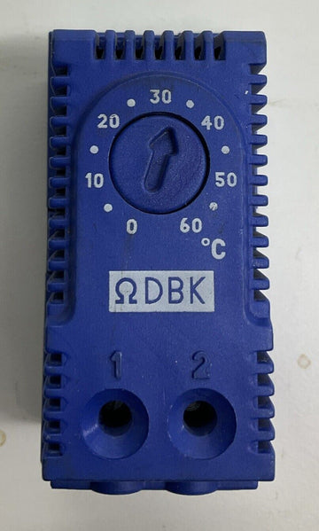 Omega DBK FGT200 Thermostat 0-60°C - 0