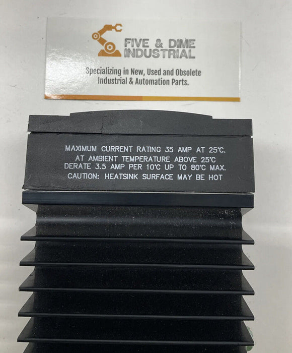 Crydom CMRD4835 Solid State Relay 480VAC 35A