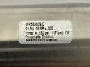 Parker WP565609-D Pneumatic Cylinder 1.50" Bore 4" Stroke-2