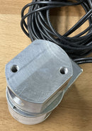 Honeywell V4046C-1120 3/8" 120V Magnetic Gas Valve 10' Leads-7