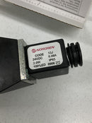 Norgren SXE9573-A85-00-13JB Pneumatic 24V Solenoid Valve +Connector-4