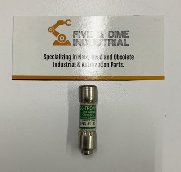 CC-Tron FNQ-R-10  Lot of 2  Time Delay Fuse Class CC 600VAC 10A - 0