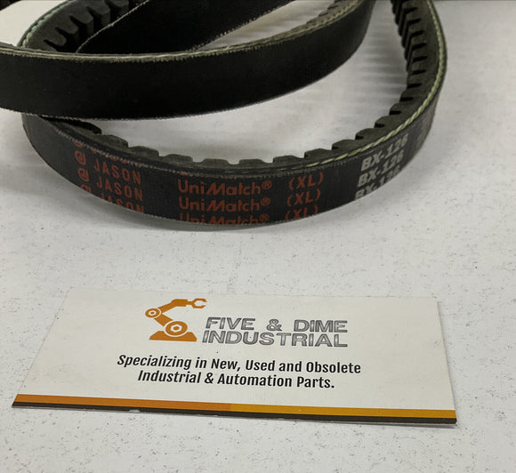 Jason Unimatch BX-126 V-Belt