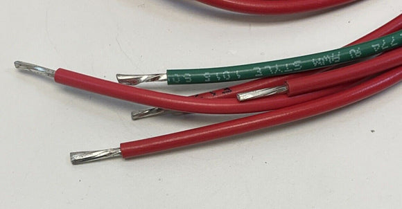 Turck RXF55-1M Mini-fast Receptacles Cordset U5412