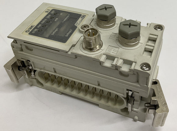 SMC EX600-SMJ1 CC Link V2 Si Unit / Module