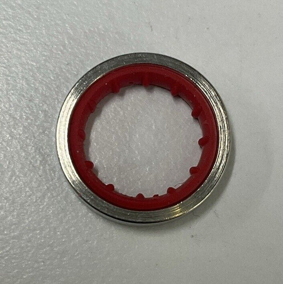 Parker 151-0122 100106 Weber Ring Seals 1/8" G 1/8 VS Package of 25