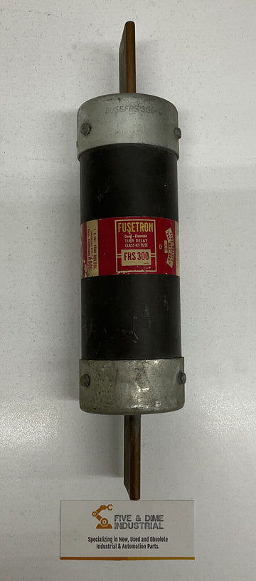 Bussmann Fusetron FRS-300 Dual Element Time Delay