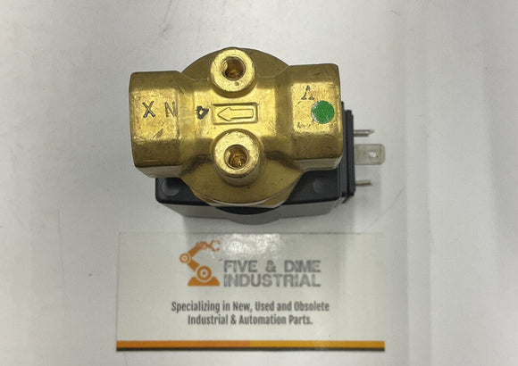 SMC VX2330V-02-5DZ1-B 2 Vacuum Port Solenoid Valve