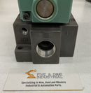 Numatics 554JJ431O000000 Air-Pilot Valve w/ Brace-4