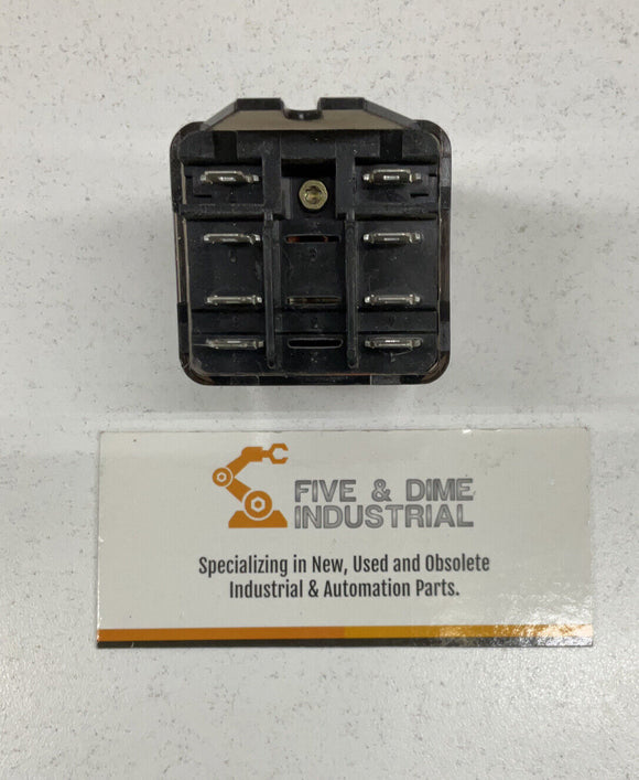 Schrack RM-203-024 Relay Coil: 24VDC 8-Pin 16A  250V