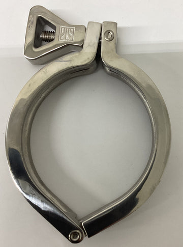 WBC-Flow  119-34 Diaphragm Clamp - 0