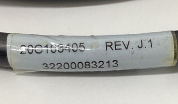 Stanley 20C103405 Rev. J.1 Nut Runner Cable 5 Meters - 0