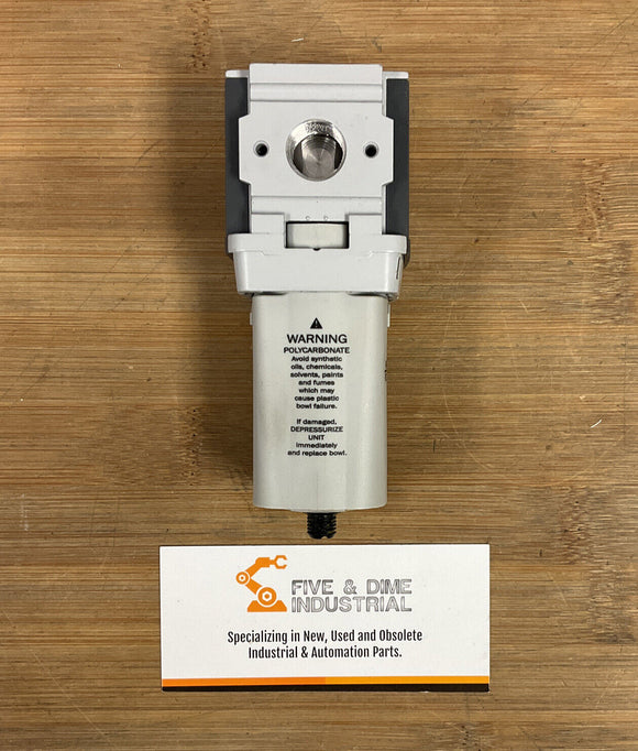 Parker P31FA12EMBN Miniature Particulate Filter