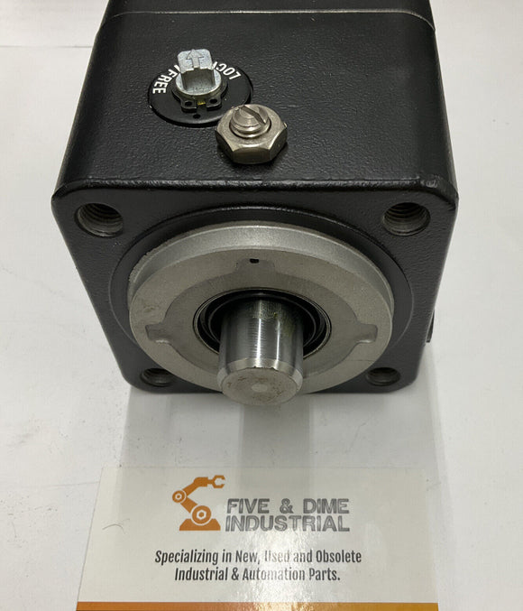 SMC CNA63D-UA Locking Pneumatic Cylinder