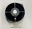 EBM Papst W2S130-AA03-78 230VAC Axial Fan Trumpf 0124704-1