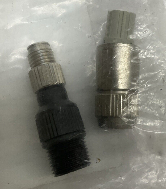 Murr 7000-08341-0000000 M8, MOSA 4-Pole Field Connector