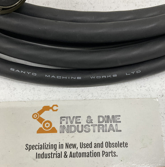 Sanyo Motor SVN-CMSS-S05 Cable 5M