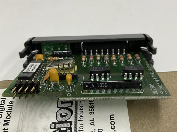 Brand  Optimation OL2205 Opti-Logic Input Module