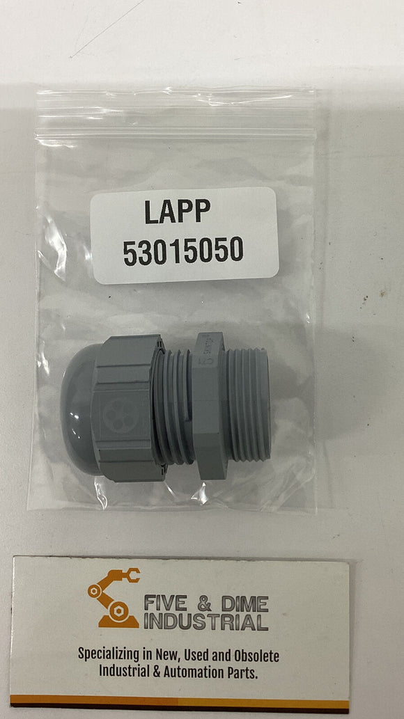 Lapp 53015050 Grey Polyamide Cable Gland 13-18mm