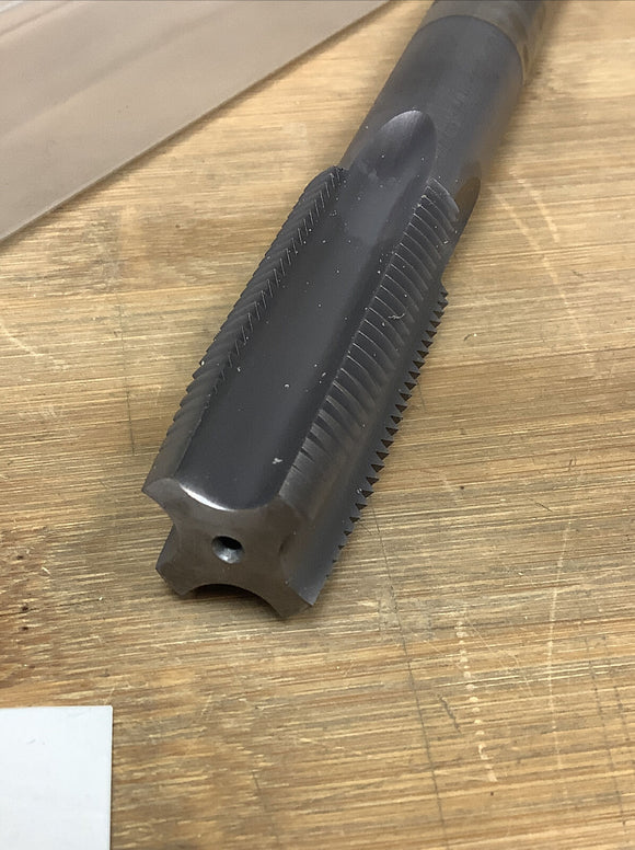 NATC 7/8-12 UNS 2B HS GH-6 Cast Iron Tap (USA 1001917)