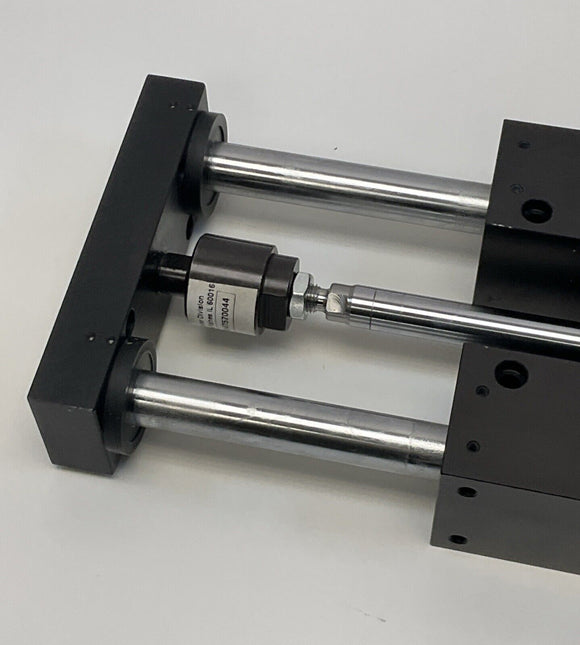 Parker HBT15-05BT4A-B Pneumatic Guided Slide Cylinder Assembly