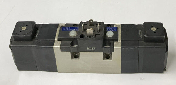 SMC VS7-6-FIG-D 24VDC Solenoid Valve