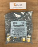 SMC KQ2E10-03  Metric Bulkhead Union 10mm Tube X Female M20 1.0 Lot of 5-1