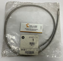 Allen Bradley 99-50-1 Ser. C 3 Ft. Glass Fiber Optic Cable-1
