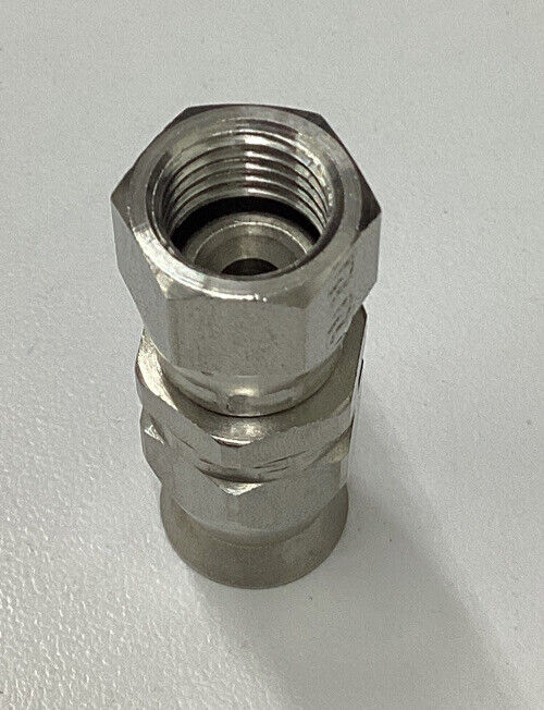 Parker 20690-4-4C Field Attachable Fitting For PTFE Hose F JIC Swivel
