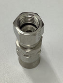 Parker 20690-4-4C Field Attachable Fitting For PTFE Hose F JIC Swivel-3