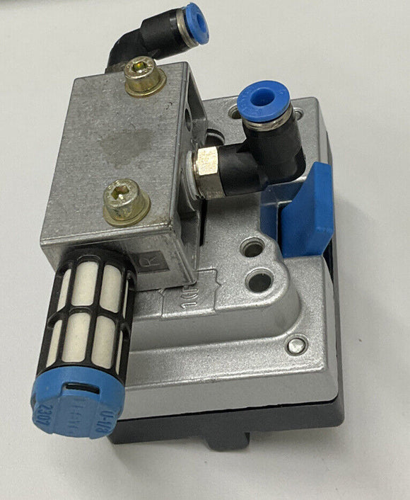 Festo Series S-PAV-VAD 152891 Pneumatic Module