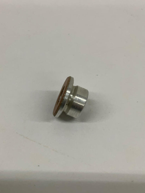 PBC Linear PSF0305-02 3/16" Linear Flange Bearing  316  Stainless