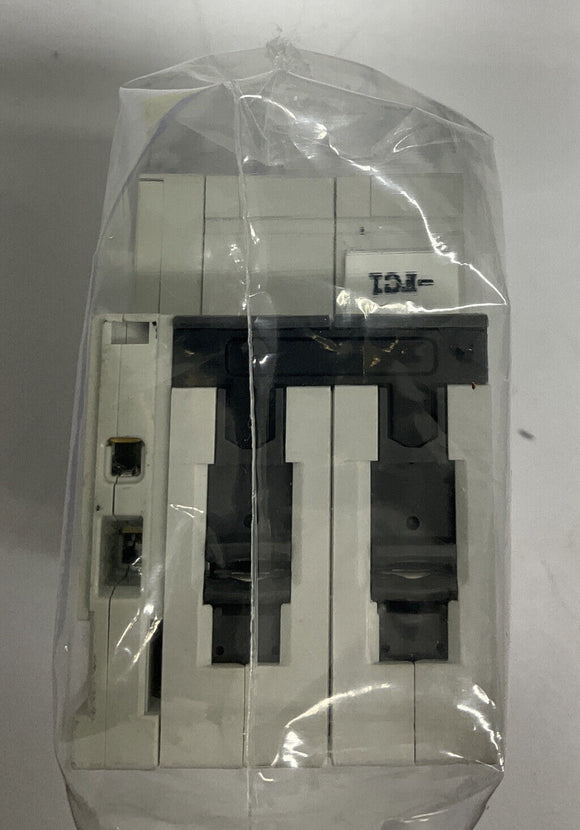 Siemens 5SY6510-7 Circuit Breaker 3P 10A