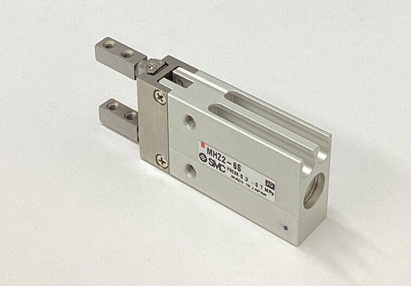 SMC MHZ2-6S Pneumatic Parallel Finger Gripper